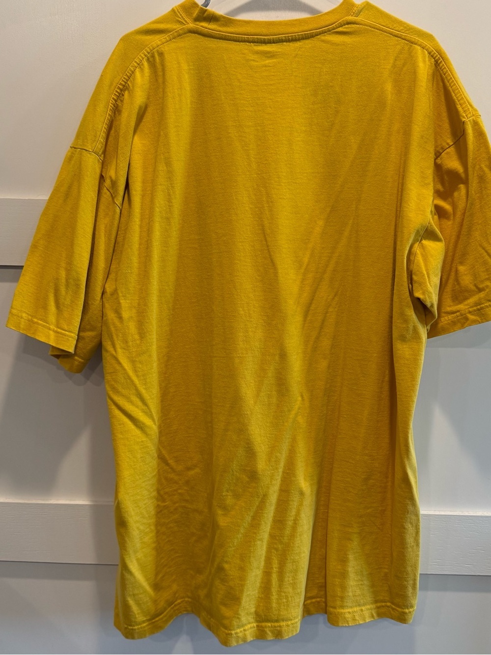 M&M'S Yellow Graphic Candy Dot Short Sleeve Tee - Picture 6 of 9